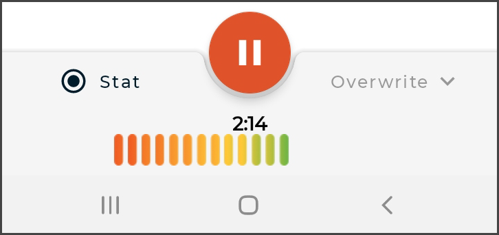 Voice Detection