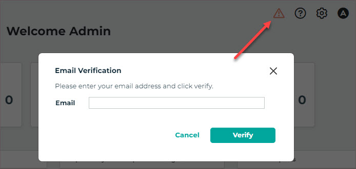 Email Verification